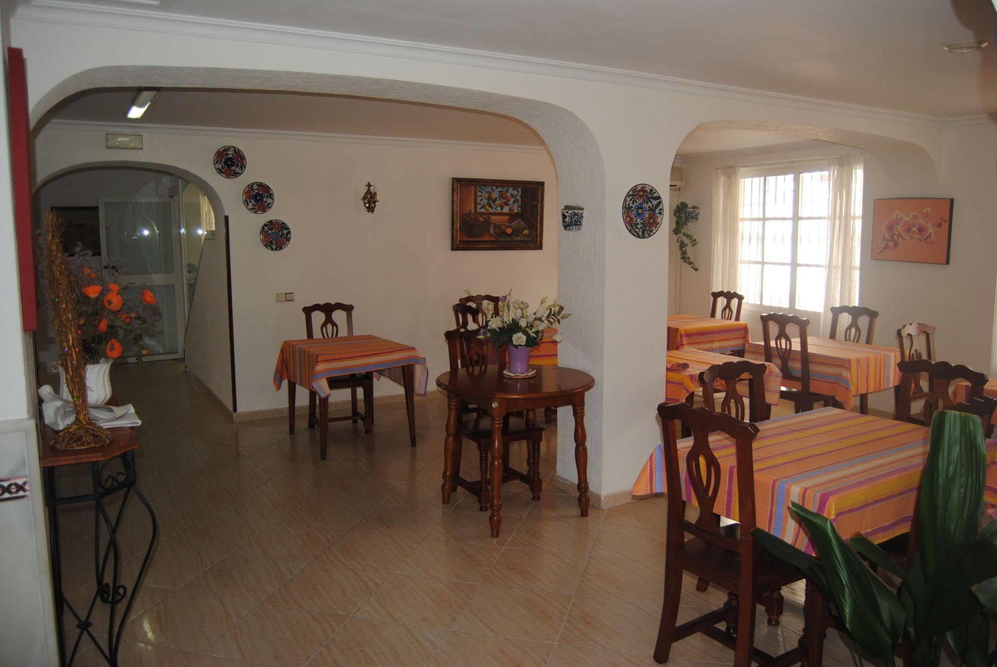Maison d'hôtes Italia Fuengirola